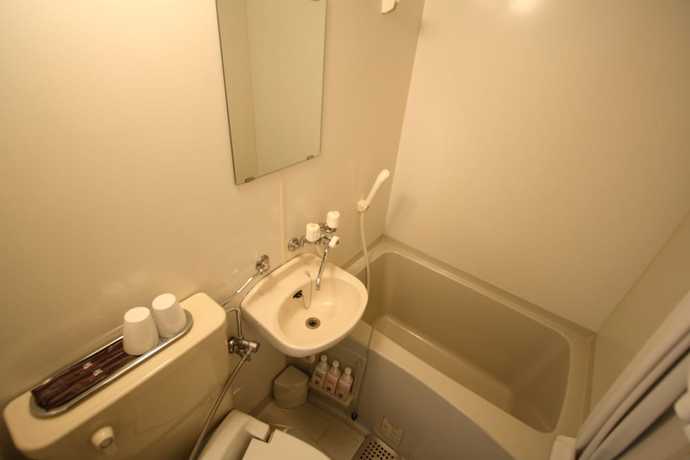 Imagen de la habitación del Hotel GR Ginzadori. Foto 7