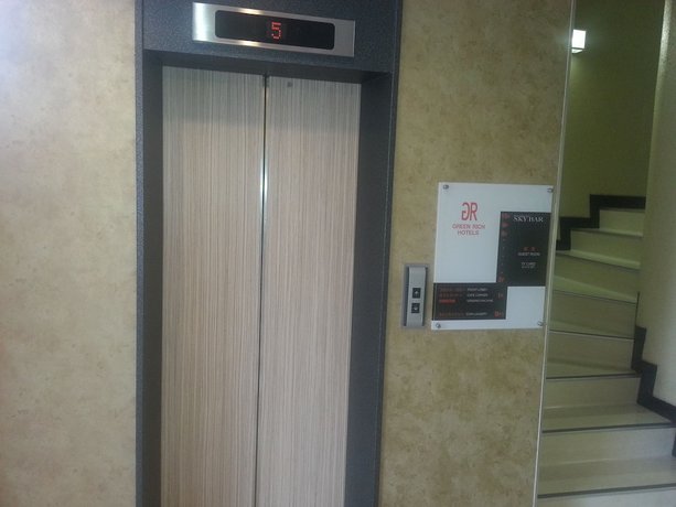 Imagen de los interiores del Hotel GR Ginzadori. Foto 20