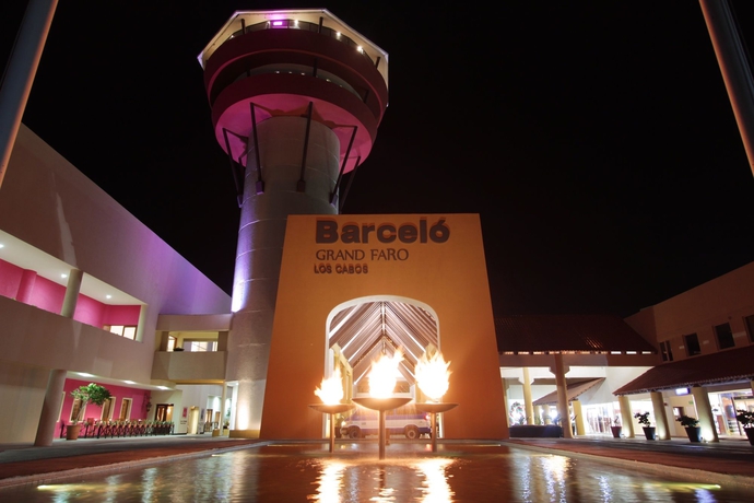 Imagen de los interiores del Hotel GR Solaris Lighthouse Los Cabos. Foto 13