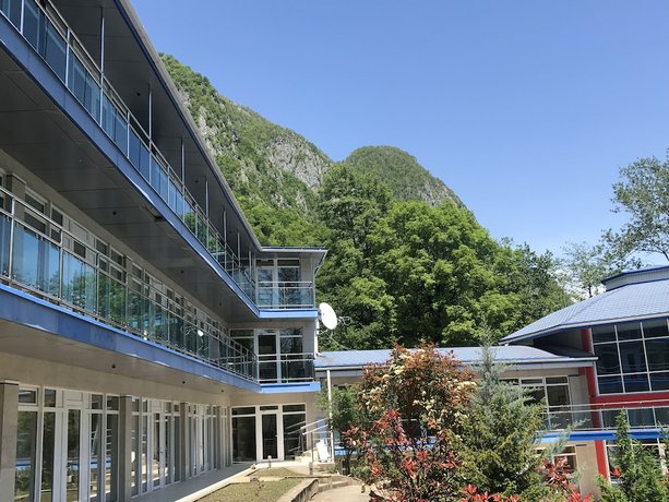 Imagen general del Hotel GRAAL AHTSU. Foto 4