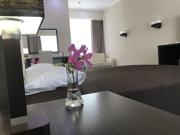 Imagen de la habitación del Hotel GRAAL AHTSU. Foto 9