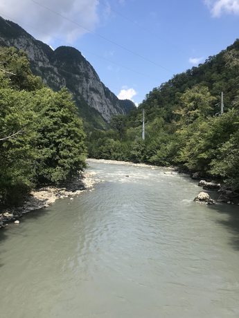 Imagen general del Hotel GRAAL AHTSU. Foto 5