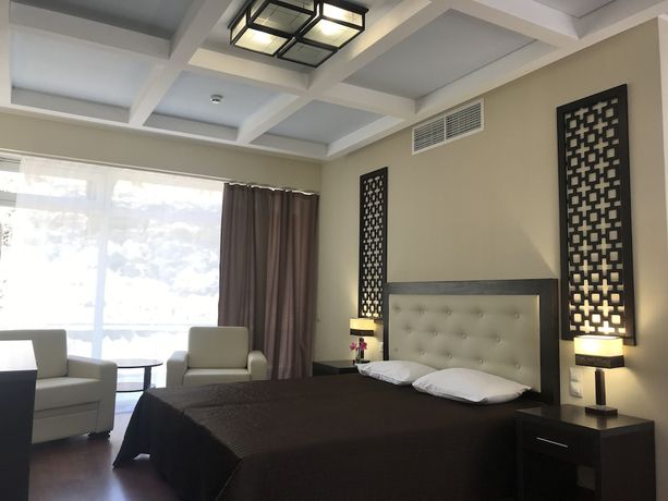 Imagen de la habitación del Hotel GRAAL AHTSU. Foto 12