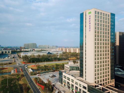 Imagen general del Hotel GRACE Select (Kunshan Huaqiao International Convention Center). Foto 1
