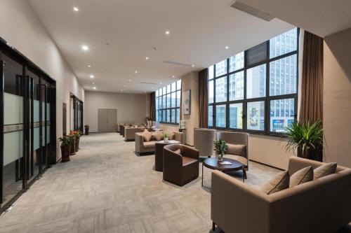 Imagen general del Hotel GRACE Select (Kunshan Huaqiao International Convention Center). Foto 2