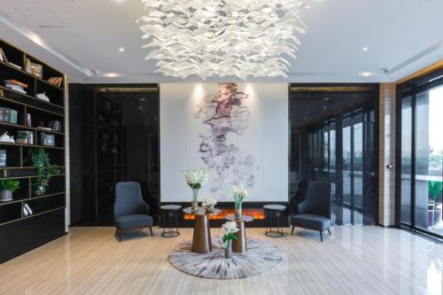 Imagen general del Hotel GRACE Select (Kunshan Huaqiao International Convention Center). Foto 3