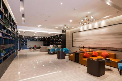 Imagen general del Hotel GRACE Select (Kunshan Huaqiao International Convention Center). Foto 4