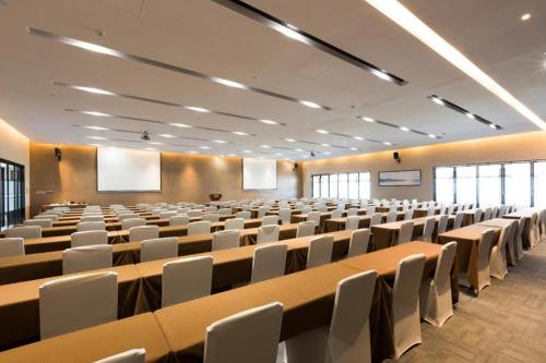 Imagen general del Hotel GRACE Select (Kunshan Huaqiao International Convention Center). Foto 7