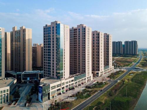 Imagen general del Hotel GRACE Select (Kunshan Huaqiao International Convention Center). Foto 8