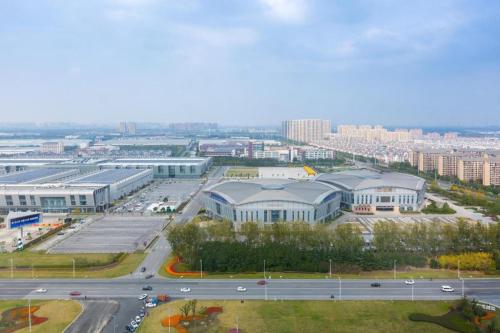 Imagen general del Hotel GRACE Select (Kunshan Huaqiao International Convention Center). Foto 10