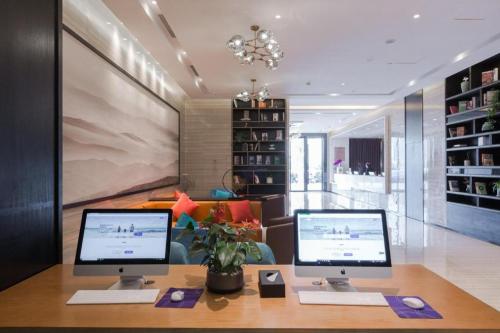 Imagen general del Hotel GRACE Select (Kunshan Huaqiao International Convention Center). Foto 12