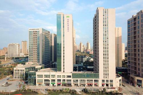 Imagen general del Hotel GRACE Select (Kunshan Huaqiao International Convention Center). Foto 14