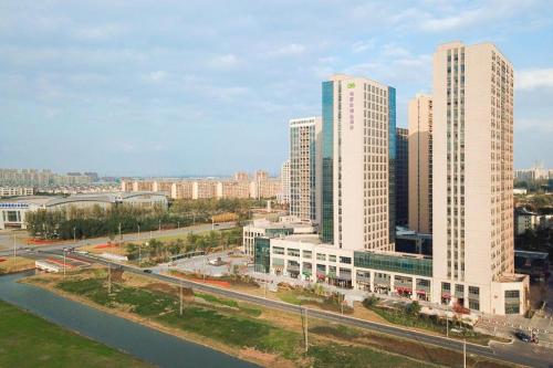 Imagen general del Hotel GRACE Select (Kunshan Huaqiao International Convention Center). Foto 15