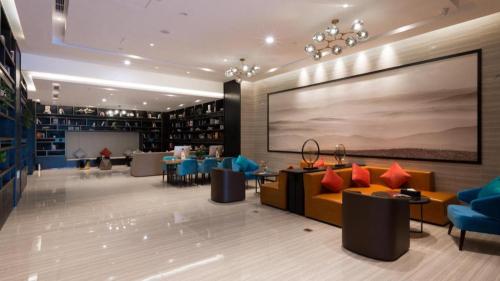 Imagen general del Hotel GRACE Select (Kunshan Huaqiao International Convention Center). Foto 16