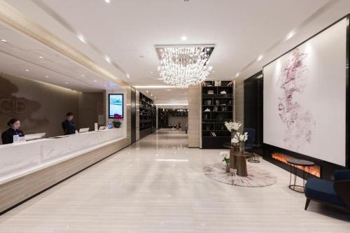 Imagen general del Hotel GRACE Select (Kunshan Huaqiao International Convention Center). Foto 17