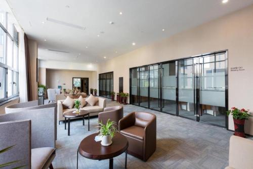 Imagen general del Hotel GRACE Select (Kunshan Huaqiao International Convention Center). Foto 18