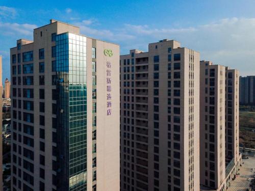 Imagen general del Hotel GRACE Select (Kunshan Huaqiao International Convention Center). Foto 19