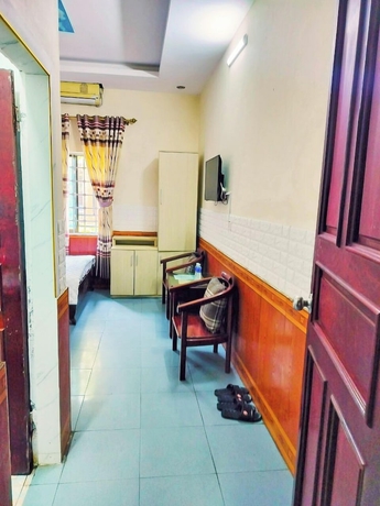 Imagen de la habitación del Hotel GRAD Hoa Do. Foto 2