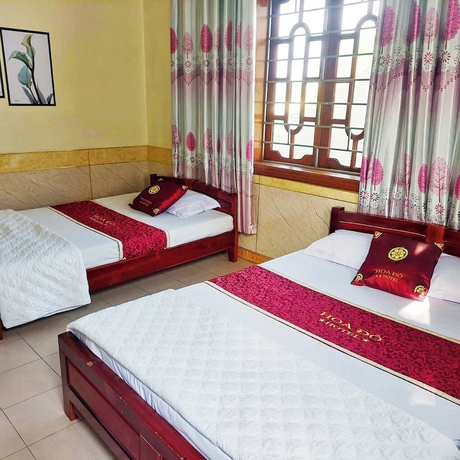 Imagen de la habitación del Hotel GRAD Hoa Do. Foto 3