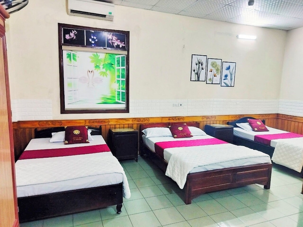 Imagen de la habitación del Hotel GRAD Hoa Do. Foto 4