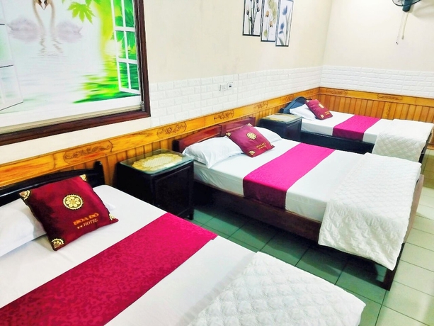 Imagen de la habitación del Hotel GRAD Hoa Do. Foto 5