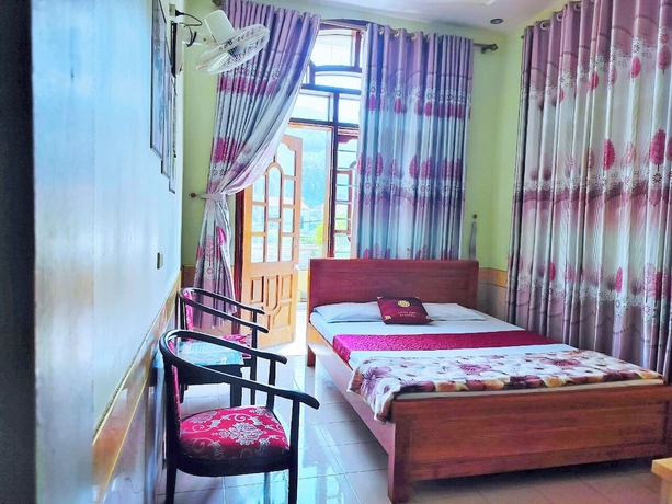 Imagen de la habitación del Hotel GRAD Hoa Do. Foto 6