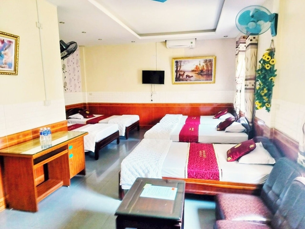 Imagen de la habitación del Hotel GRAD Hoa Do. Foto 9