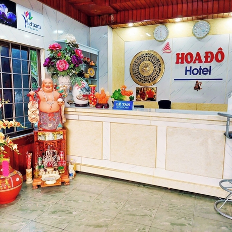 Imagen de los interiores del Hotel GRAD Hoa Do. Foto 19
