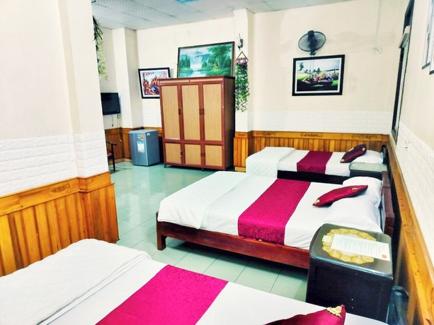 Imagen de la habitación del Hotel GRAD Hoa Do. Foto 10