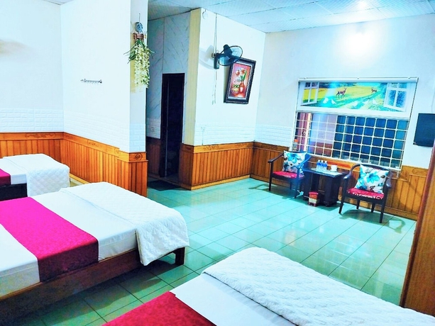 Imagen de la habitación del Hotel GRAD Hoa Do. Foto 11