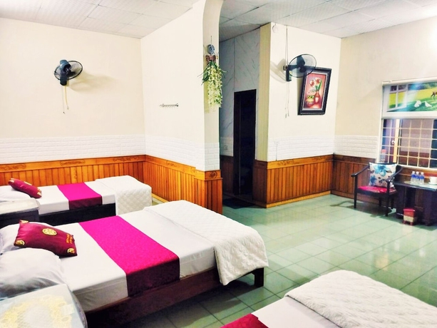 Imagen de la habitación del Hotel GRAD Hoa Do. Foto 12