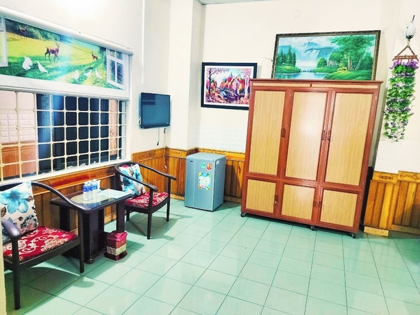 Imagen de la habitación del Hotel GRAD Hoa Do. Foto 13