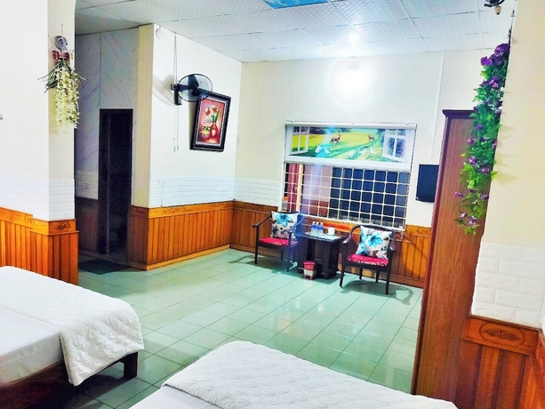 Imagen de la habitación del Hotel GRAD Hoa Do. Foto 14