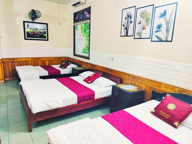 Imagen de la habitación del Hotel GRAD Hoa Do. Foto 15