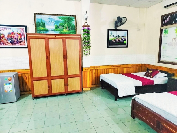 Imagen de la habitación del Hotel GRAD Hoa Do. Foto 16