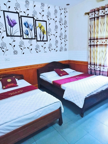 Imagen de la habitación del Hotel GRAD Hoa Do. Foto 17