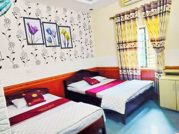Imagen de la habitación del Hotel GRAD Hoa Do. Foto 18