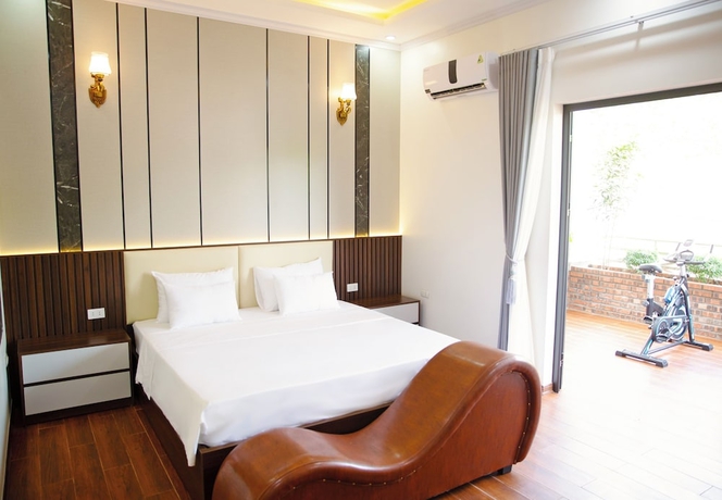Imagen de la habitación del Hotel GRAD Son Lam. Foto 3