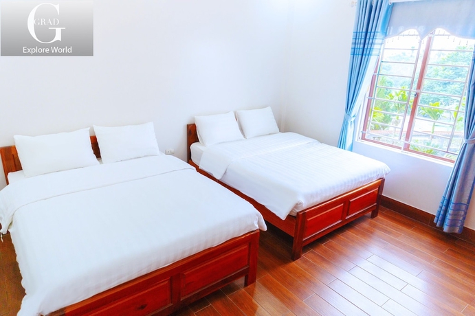 Imagen de la habitación del Hotel GRAD Son Lam. Foto 4