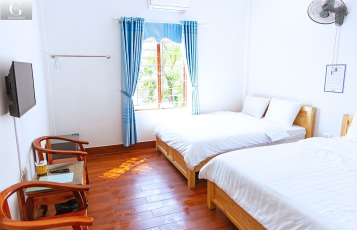 Imagen de la habitación del Hotel GRAD Son Lam. Foto 5