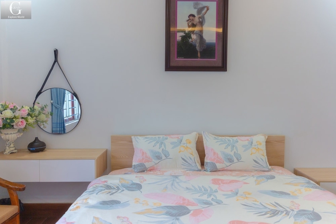 Imagen de la habitación del Hotel GRAD Son Lam. Foto 7