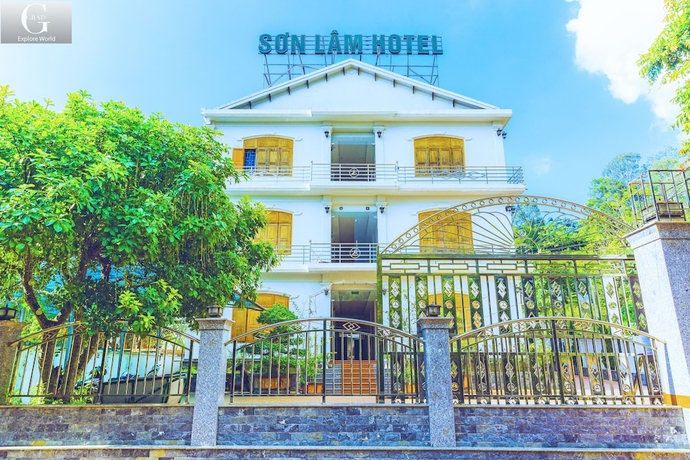Imagen general del Hotel GRAD Son Lam. Foto 1