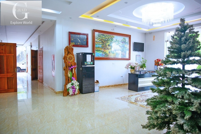 Imagen de los interiores del Hotel GRAD Son Lam. Foto 17