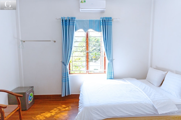 Imagen de la habitación del Hotel GRAD Son Lam. Foto 8