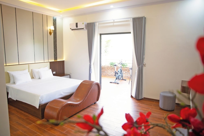Imagen de la habitación del Hotel GRAD Son Lam. Foto 10