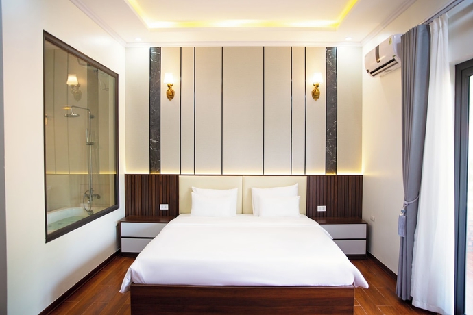 Imagen de la habitación del Hotel GRAD Son Lam. Foto 11