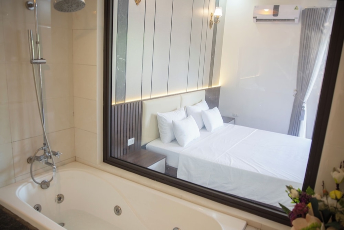Imagen de la habitación del Hotel GRAD Son Lam. Foto 12