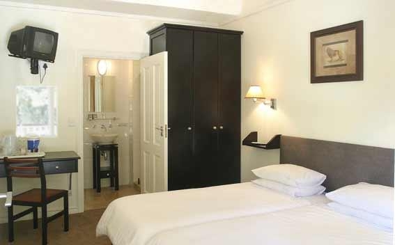 Imagen general del Hotel GRAEME. Foto 2