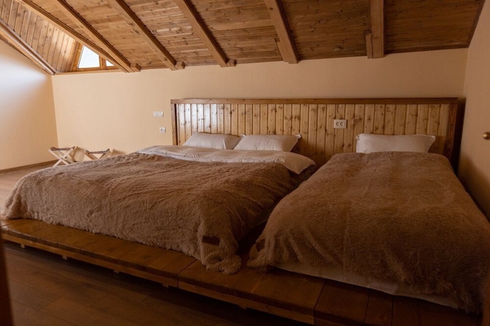 Imagen de la habitación del Hotel GRAF KAZBEGI. Foto 9