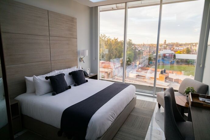 Imagen general del Hotel GRALTA. Foto 3